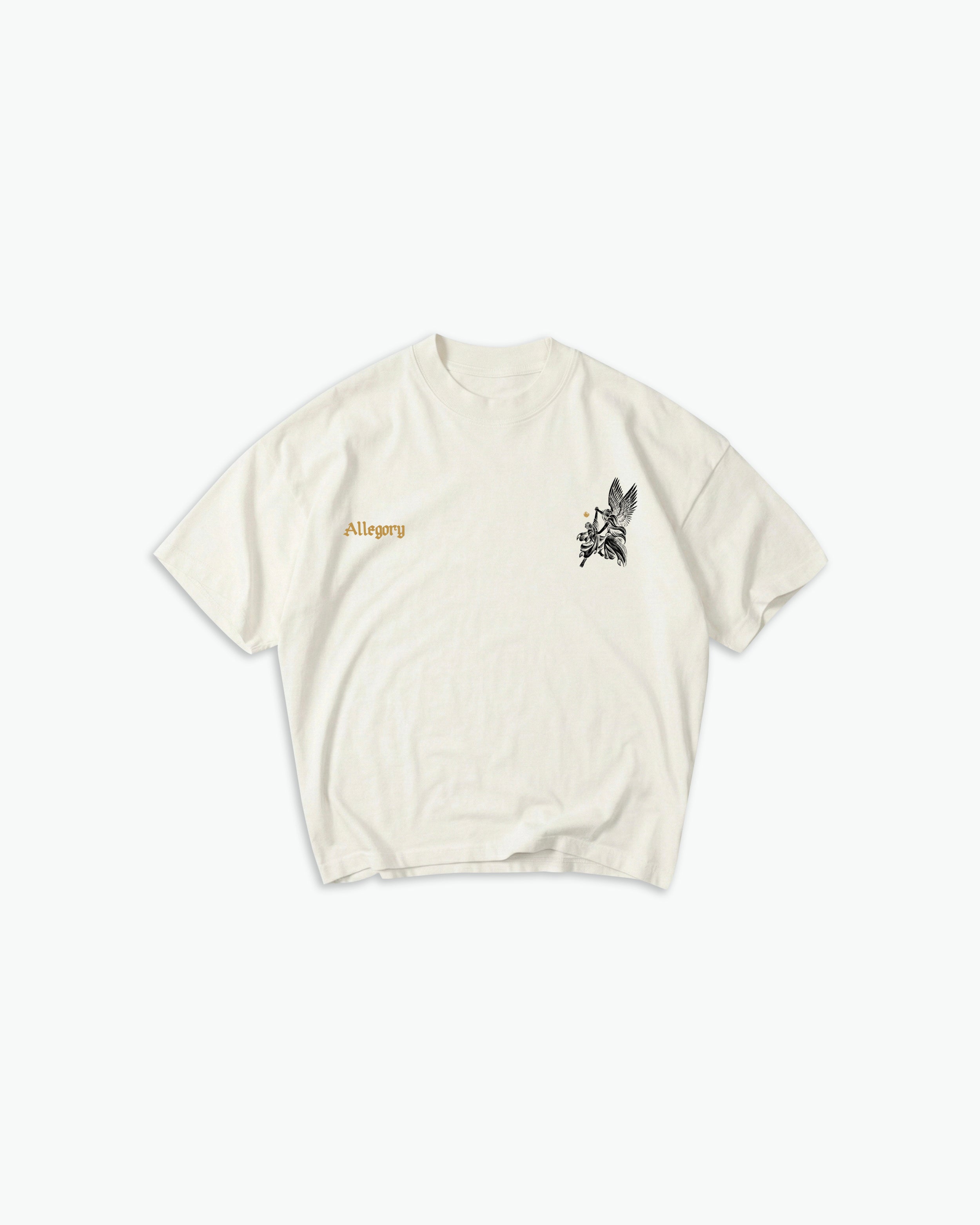 Wrestle With God Tee-2