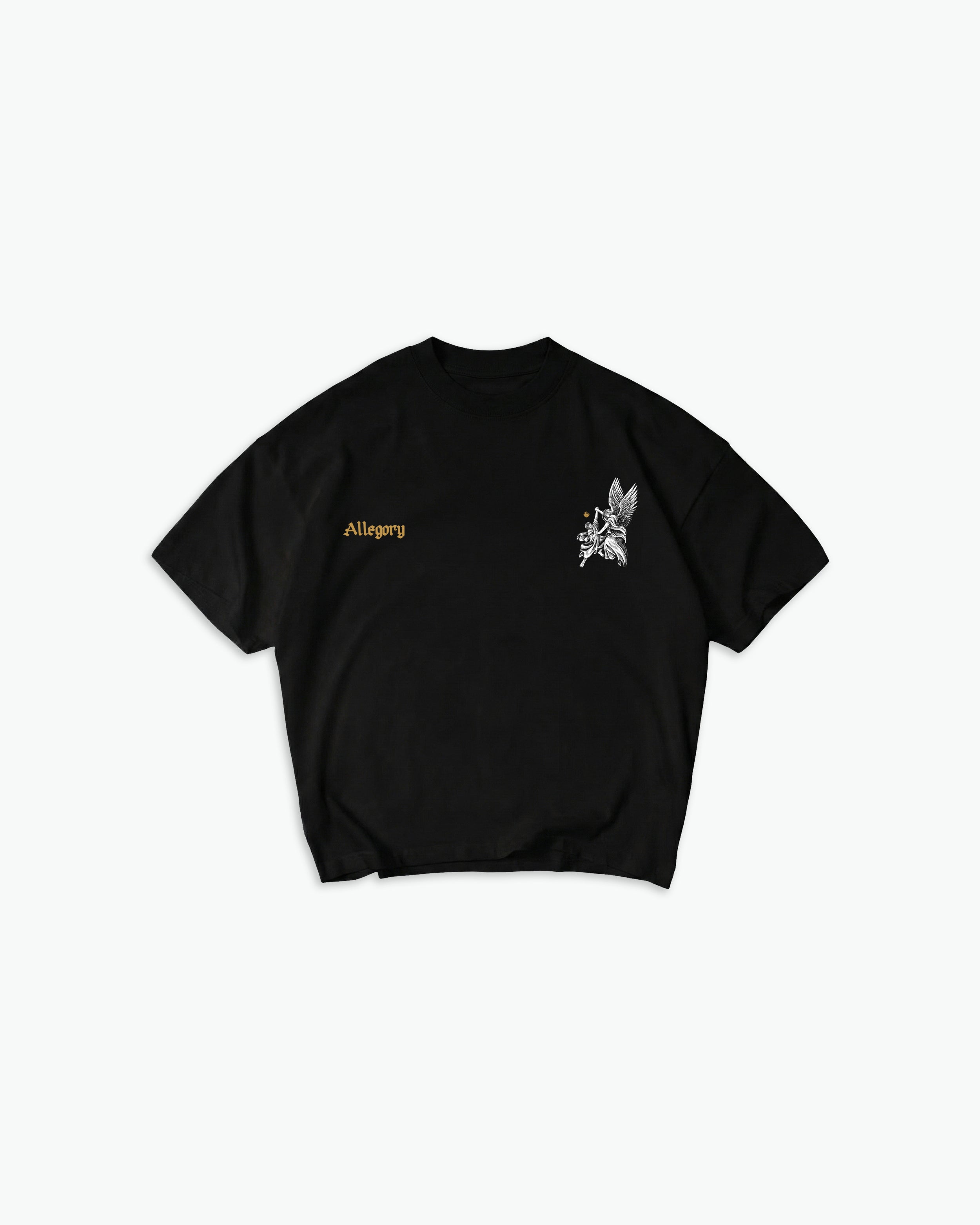 Wrestle With God Tee-2