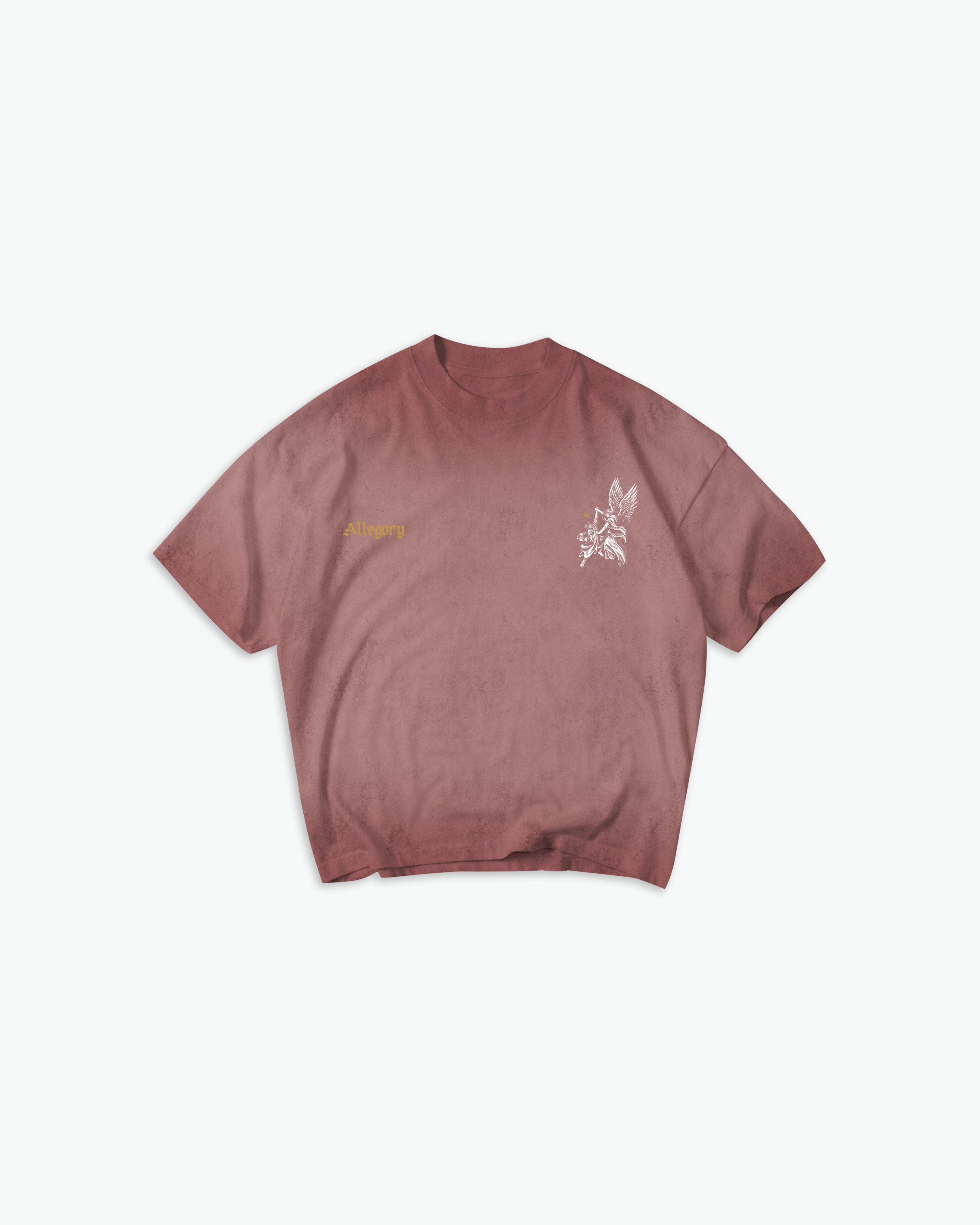 Wrestle With God Tee-2