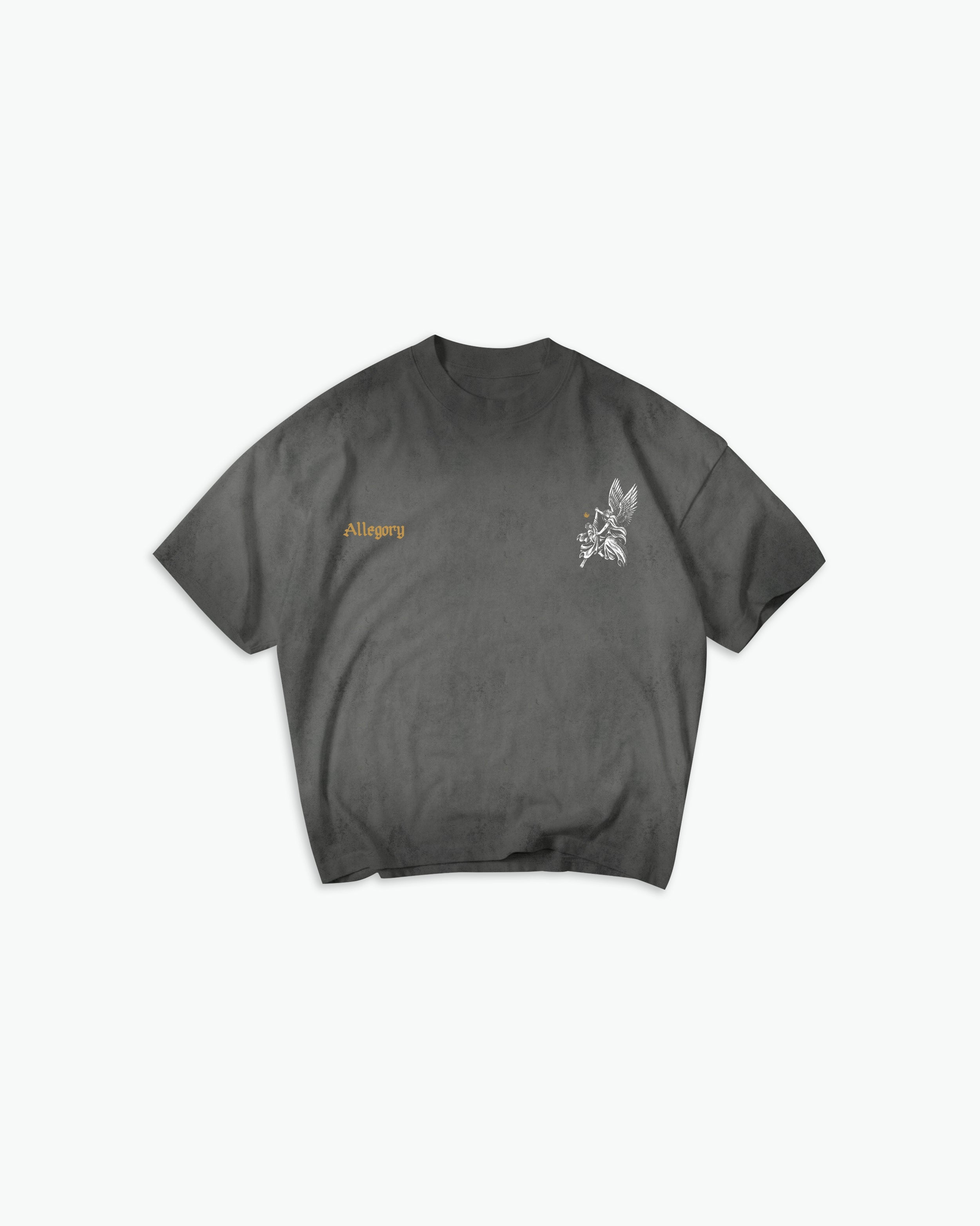 Wrestle With God Tee-2